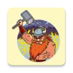 Logo of Viking WAStickerApps android Application 